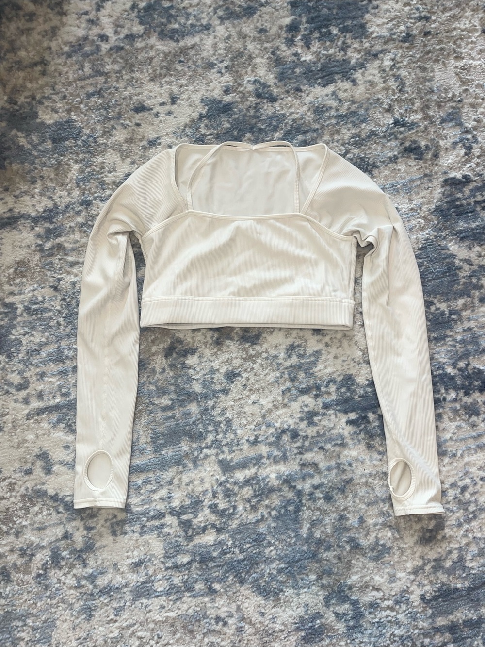 Halara Pilates top
